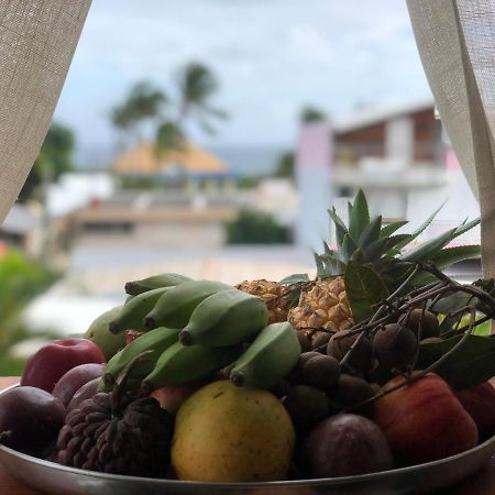 Appartement Terre sainte : Charmant appart 5 min de la plage Extérieur photo