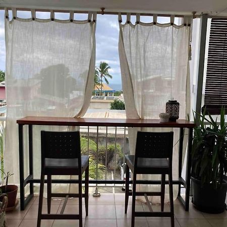 Appartement Terre sainte : Charmant appart 5 min de la plage Extérieur photo