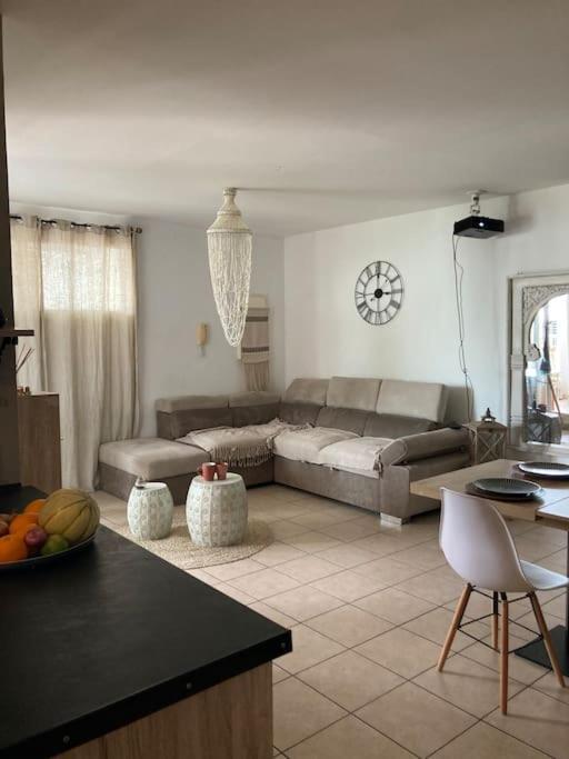 Appartement Terre sainte : Charmant appart 5 min de la plage Extérieur photo